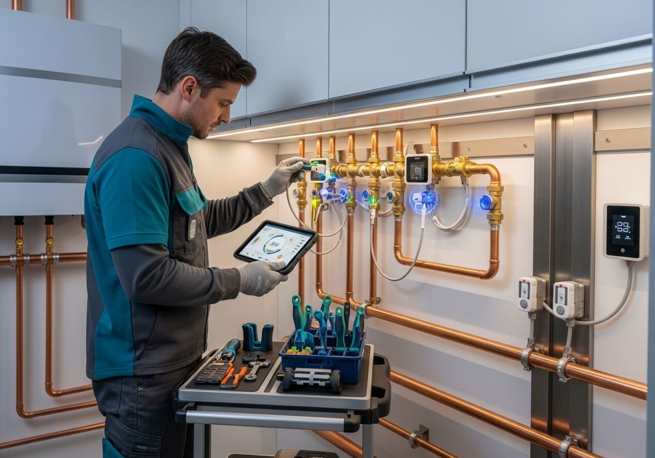 Water Recirculation Pump Repair & Installation in Helotes