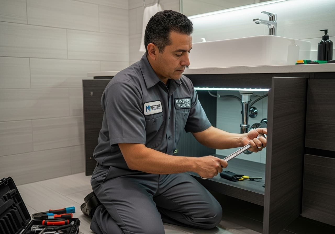 Faucet and Sink Repair & Replacement in Helotes