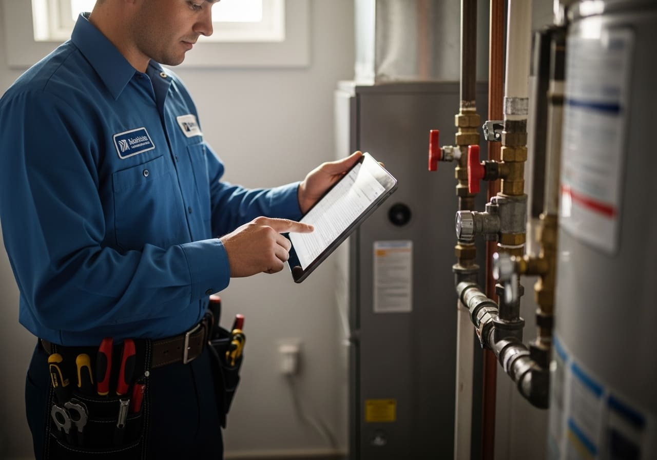 Gas Line Installation & Repair in Helotes