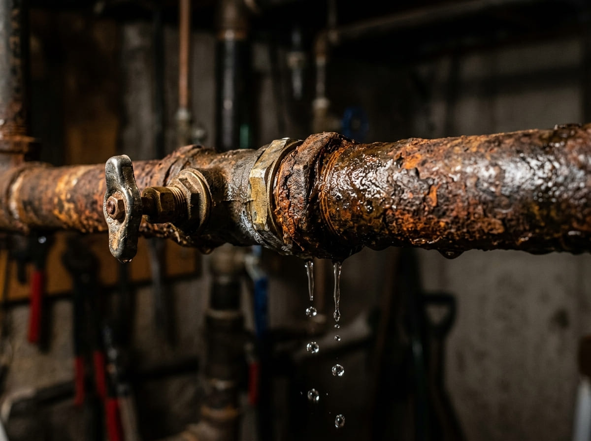 Slab Leak Detection & Repair in Helotes